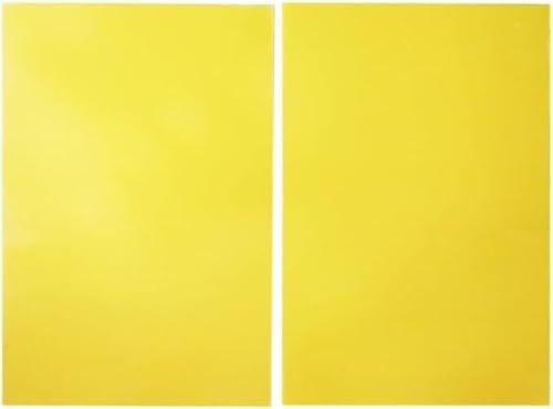 2-teiliges 3240 Epoxidharz-Dämmplatten-Set – hochtemperaturbeständig, 500 x 250 mm, 0,1 mm bis 3 mm dick(2.mm-thick 500mm-250mm) von PRPRP