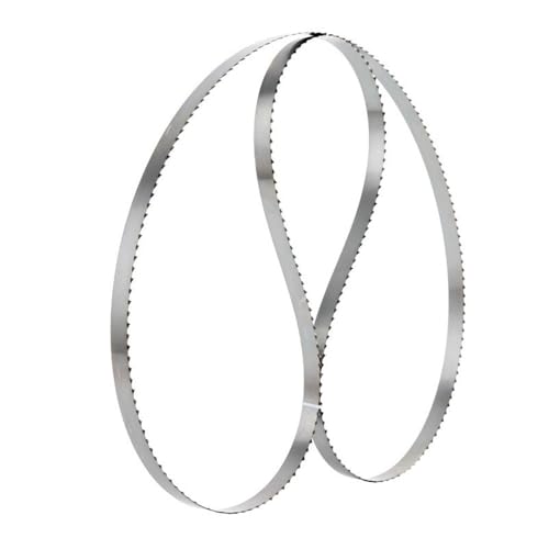 9,5 mm Bandsägeblatt for Holzschneiden – 6T/10T/14T Optionen, leicht zu reinigen, langlebiges Design, 1 Stück(1750mm*10T) von PRPRP