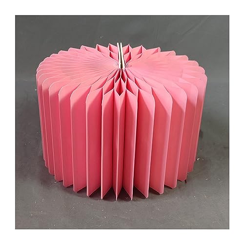 Faltbarer Papierständer, Faltbare Papiersäulen, Präsentationssockel, Hochzeitsmittelstück, römische Pappsäule, Verlobungs- und Geburtstagsparty(11.8x8in) von PRPRP