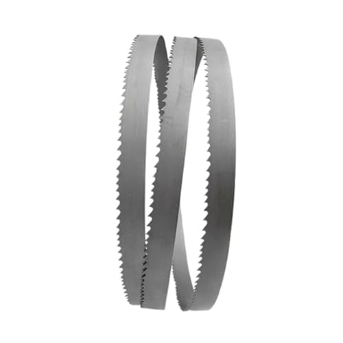 M42 Bimetall-Bandsägeblätter 13 mm x 0,65 mm – ultradünne Bandsägeblätter for präzises Metallschneiden (3 Stück)(14/18T) von PRPRP