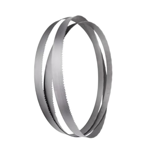 M42 Bimetall-Bandsägeblatt 1/2 Zoll, 6T-14T TPI for Schneiden von Hartholz und Metall – langlebiges und flexibles Bandsägeblatt, 1 Stück(10/14T*1440mm) von PRPRP