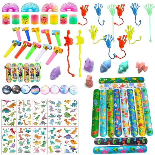 PRXYVLQT 76 Stücke Kindergeburtstag Mitgebsel Set,Partyspielzeuge,Schülerbelohnung, Goodie Bag Füllstoffe, Party Give Aways Party Favor Spielzeug Pinata Füllstoffe Beutel Karnevalspreise PRXYVLQT 76 Stücke Kindergeburtstag Mitgebsel Set,Partyspielzeuge,Schülerbelohnung, Goodie Bag Füllstoffe, Party Give Aways Party Favor Spielzeug Pinata Füllstoffe Beutel Karnevalspreise von PRXYVLQT