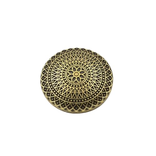 Blazer -Knopf 10pcs Metallnähte Knöpfe zum Stricken von DIY Basteln Vintage Style -Tasten für Anzüge Schichten Antiquen Messinghund Sombrero Hut Blazer -Knopf 10pcs Metallnähte Knöpfe zum Stricken von DIY Basteln Vintage Style -Tasten für Anzüge Schichten Antiquen Messinghund Sombrero Hut von PSFDEWT