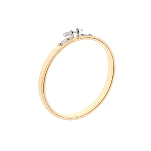 Hölzerne Stickerei Hoops Bulk Bambuskreuzstich Hoop Round Ring für Kunsthandwerk Handy Nähen 30 cm Hölzerne Stickerei Hoops Bulk Bambuskreuzstich Hoop Round Ring für Kunsthandwerk Handy Nähen 30 cm von PSFDEWT