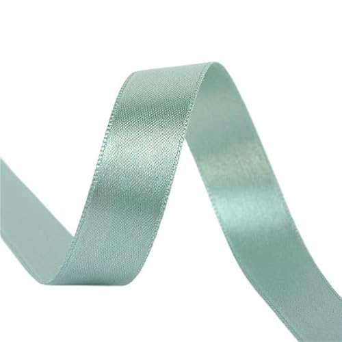 PST C063 Satinband, 25 m, doppelseitig, 15 mm, Lindgrün PST C063 Satinband, 25 m, doppelseitig, 15 mm, Lindgrün von PST