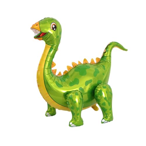 3D Dinosaurier Luftballons für Party Dekorationen, Kinder Dinosaurier Party Luftballons Aluminium folien Folien Dinosaurier Luftballons für Happy Birthday Tier Themen Party Stegosaurus Grün 3D Dinosaurier Luftballons für Party Dekorationen, Kinder Dinosaurier Party Luftballons Aluminium folien Folien Dinosaurier Luftballons für Happy Birthday Tier Themen Party Stegosaurus Grün von PT Haahoos