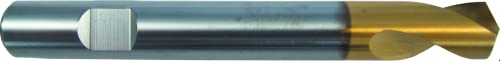 PTG 218180300 PROFILINE Vollhartmetall NC-Anbohrer, 90°, Werksnorm, Rechts, Blanke, 3mm Nenn Durchmesser, 35mm Länge, 8mm Spannutlänge PTG 218180300 PROFILINE Vollhartmetall NC-Anbohrer, 90°, Werksnorm, Rechts, Blanke, 3mm Nenn Durchmesser, 35mm Länge, 8mm Spannutlänge von PTG