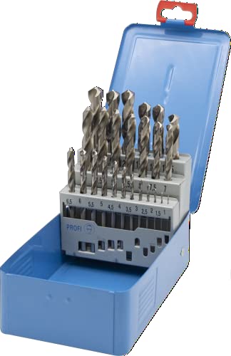 PTG 218230600 PROFILINE Vollhartmetall NC-Anbohrer, 120°, Profilgeschliffene Qualität, TIN, 6mm Nenn Durchmesser, 66mm Länge, 16mm Spannutlänge PTG 218230600 PROFILINE Vollhartmetall NC-Anbohrer, 120°, Profilgeschliffene Qualität, TIN, 6mm Nenn Durchmesser, 66mm Länge, 16mm Spannutlänge von PTG