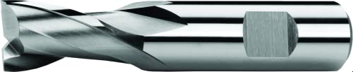 PTG 248440300600 PROFILINE HSS-Co8 Schaftfräser, DIN 844, Typ NR, Blanke, 4 Zähne, 6mm Nenn Durchmesser, 57mm Länge, 13mm Spannutlänge PTG 248440300600 PROFILINE HSS-Co8 Schaftfräser, DIN 844, Typ NR, Blanke, 4 Zähne, 6mm Nenn Durchmesser, 57mm Länge, 13mm Spannutlänge von PTG