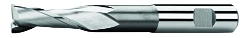 PTG 248440411000 PROFILINE HSS-Co8 Schaftfräser, DIN 844, Typ NR, TIALN, 4 Zähne, 10mm Nenn Durchmesser, 10mm Schaft Durchmesser, 95mm Länge, 45mm Spannutlänge PTG 248440411000 PROFILINE HSS-Co8 Schaftfräser, DIN 844, Typ NR, TIALN, 4 Zähne, 10mm Nenn Durchmesser, 10mm Schaft Durchmesser, 95mm Länge, 45mm Spannutlänge von PTG