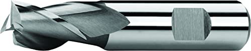 PTG 248440512600 PROFILINE HSS-Co8 Schaftfräser mit Weldonschaft, DIN 844, Typ HR, TIALN, 26mm Nenn Durchmesser, 25mm Schaftdurchmesser PTG 248440512600 PROFILINE HSS-Co8 Schaftfräser mit Weldonschaft, DIN 844, Typ HR, TIALN, 26mm Nenn Durchmesser, 25mm Schaftdurchmesser von PTG