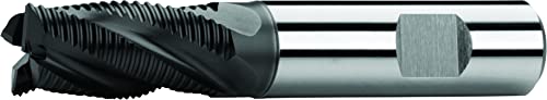 PTG 268979019 PROFILINE HSS-Co Spiralbohrer Satz in Metallbox, DIN 1897, TIALN, 13mm Profilgeschliffene Qualität, Größe 1mm-10mm, 19 Pcs von PTG