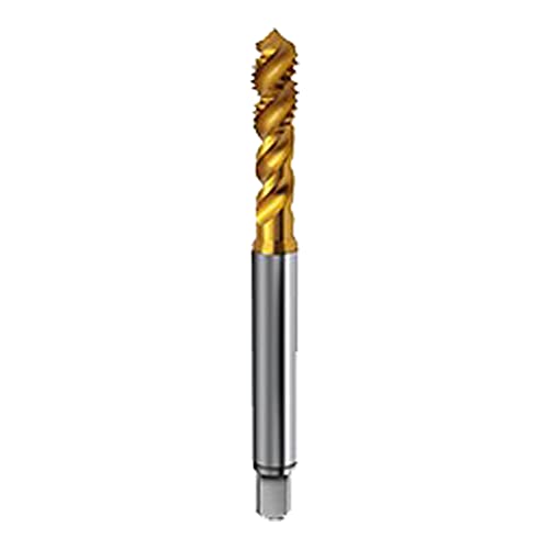 PTG 2902400110 PROFILINE-VISION VHM Kühlkanal Spiralbohrer, Typ UNI, Rechts, TIALN, 1.1mm Nenn Durchmesser, 4mm Schaft Durchmesser, 45mm Länge, 6.5mm Spannutlänge, Maximal 5mm Bohrtiefe, 31.5mm PTG 2902400110 PROFILINE-VISION VHM Kühlkanal Spiralbohrer, Typ UNI, Rechts, TIALN, 1.1mm Nenn Durchmesser, 4mm Schaft Durchmesser, 45mm Länge, 6.5mm Spannutlänge, Maximal 5mm Bohrtiefe, 31.5mm von PTG