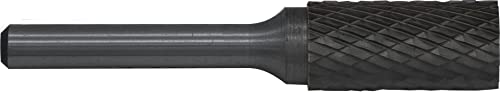PTG 2902400520 PROFILINE-VISION VHM Kühlkanal Spiralbohrer, Typ UNI, Rechts, TIALN, 5.2mm Nenn Durchmesser, 6mm Schaft Durchmesser, 66mm Länge, 30mm Spannutlänge, Maximal 24mm Bohrtiefe, 36mm von PTG
