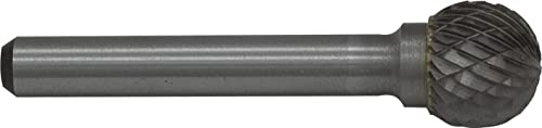 PTG 2902400640 PROFILINE-VISION VHM Kühlkanal Spiralbohrer, Typ UNI, Rechts, TIALN, 6.4mm Nenn Durchmesser, 8mm Schaft Durchmesser, 79mm Länge, 38mm Spannutlänge, Maximal 30mm Bohrtiefe, 36mm von PTG