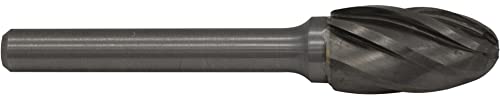 PTG 2902401180 PROFILINE-VISION VHM Kühlkanal Spiralbohrer, Typ UNI, Rechts, TIALN, 11.8mm Nenn Durchmesser, 12mm Schaft Durchmesser, 102mm Länge, 56mm Spannutlänge, Maximal 45mm Bohrtiefe, 45mm von PTG