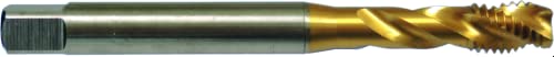 PTG 36374526200 RATIOLINE Cobaltlegiert Maschinengewindebohrer, DIN 374, Form B Anschnitt, M26 Gewindemaß, 18.0mm Schaft Durchmesser, 140mm Länge, 28mm Gewindelänge von PTG