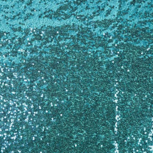 130cm * 1m Pailletten Stoff,Glitzer Pailletten Dekostoff Steppstoff Paillettenstoff Sequenzstoff Sparkly Stoff für DIY handgemachte Kleidung Hochzeit Party DIY Nähen Handwerk -Blau #1 130cm * 1m Pailletten Stoff,Glitzer Pailletten Dekostoff Steppstoff Paillettenstoff Sequenzstoff Sparkly Stoff für DIY handgemachte Kleidung Hochzeit Party DIY Nähen Handwerk -Blau #1 von PTNKUIIY