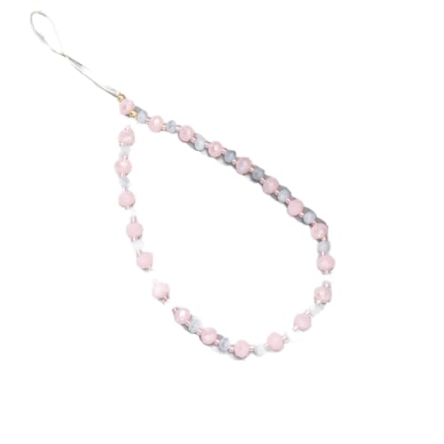 Böhmische Anti-Verlorene Handy Lanyard,Bunte Perle Telefon Lanyard Handykette Handschlaufe Universale Telefonkette Handy Charm Handyhülle Anhänger Dekoration Zubehör Handyanhänger für Damen,Rosa Böhmische Anti-Verlorene Handy Lanyard,Bunte Perle Telefon Lanyard Handykette Handschlaufe Universale Telefonkette Handy Charm Handyhülle Anhänger Dekoration Zubehör Handyanhänger für Damen,Rosa von PTNKUIIY