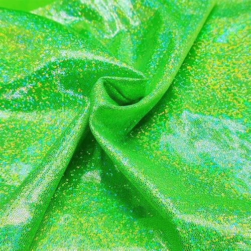 PTNKUIIY 150cm *3m Pailletten Glitzer Dekostoff Modestoff Kostümstoff zum Nähen Kleidungsstoff für Hochzeit Geburtstag Party Nähen von Brautschleiern Hochzeitskleid Tischläufer Tutu Röcken -Grün PTNKUIIY 150cm *3m Pailletten Glitzer Dekostoff Modestoff Kostümstoff zum Nähen Kleidungsstoff für Hochzeit Geburtstag Party Nähen von Brautschleiern Hochzeitskleid Tischläufer Tutu Röcken -Grün von PTNKUIIY
