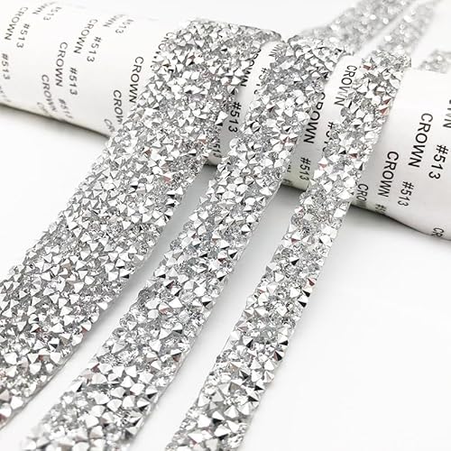PTNKUIIY 2 Yard Selbstklebend kristall Strass Band -3cm Breite Diamant Band DIY Dekoration Aufkleber Klebeband für Hochzeit Geburtstag DIY Dekoration Kunsthandwerk Telefon Dekoration-Silber PTNKUIIY 2 Yard Selbstklebend kristall Strass Band -3cm Breite Diamant Band DIY Dekoration Aufkleber Klebeband für Hochzeit Geburtstag DIY Dekoration Kunsthandwerk Telefon Dekoration-Silber von PTNKUIIY