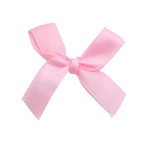 PTNKUIIY 50 Stück Mini Satin Schleifen Satinschleifen Deko- Kleine Satinband Bögen 4 * 4cm Schleife für DIY Handwerk Weihnachten Dekoration Kartenherstellung Verzierungen DIY Basteln-Rosa #3 PTNKUIIY 50 Stück Mini Satin Schleifen Satinschleifen Deko- Kleine Satinband Bögen 4 * 4cm Schleife für DIY Handwerk Weihnachten Dekoration Kartenherstellung Verzierungen DIY Basteln-Rosa #3 von PTNKUIIY