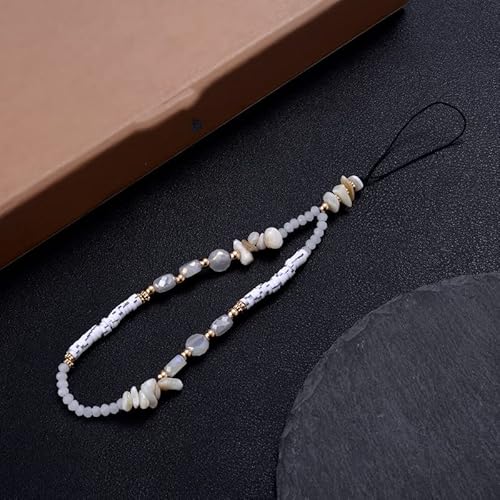 PTNKUIIY Handykette Bunt Handyanhänger, Kristall Telefon Charme Strap Perlen Handy Lanyard Handgelenk Bunte Perlenkette Anti-verlorene Handykette Auto Schlüsselbund Anhänger Handtasche Charme Damen PTNKUIIY Handykette Bunt Handyanhänger, Kristall Telefon Charme Strap Perlen Handy Lanyard Handgelenk Bunte Perlenkette Anti-verlorene Handykette Auto Schlüsselbund Anhänger Handtasche Charme Damen von PTNKUIIY