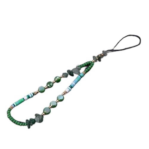 PTNKUIIY Handykette Bunt Handyanhänger, Kristall Telefon Charme Strap Perlen Handy Lanyard Handgelenk Bunte Perlenkette Anti-verlorene Handykette Auto Schlüsselbund Anhänger Handtasche Charme Damen PTNKUIIY Handykette Bunt Handyanhänger, Kristall Telefon Charme Strap Perlen Handy Lanyard Handgelenk Bunte Perlenkette Anti-verlorene Handykette Auto Schlüsselbund Anhänger Handtasche Charme Damen von PTNKUIIY