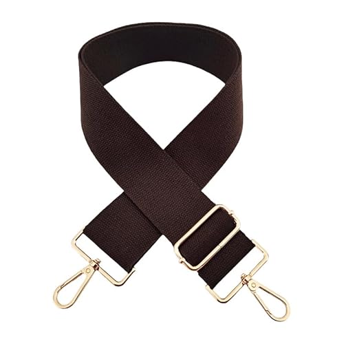 PTNKUIIY Taschengurt 72-130CM Verstellbarer Schultergurt für Taschen 5cm Breit Schulterriemen Taschengurt für Taschen Einfarbig Ersatz Tragegurt für Schultertasche Tragetaschen DIY Zubehör-Kaffee PTNKUIIY Taschengurt 72-130CM Verstellbarer Schultergurt für Taschen 5cm Breit Schulterriemen Taschengurt für Taschen Einfarbig Ersatz Tragegurt für Schultertasche Tragetaschen DIY Zubehör-Kaffee von PTNKUIIY