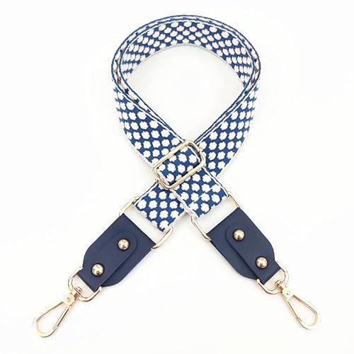 Taschengurt Verstellbar mit Karabiner Farbe Gold Schultergurt Schulterriemen für Taschen 3.8cm Breit 80-130 cm Tragegurt Zubehör für Schultertaschen Tragetaschen Handtaschen für Damen,Schwarz Taschengurt Verstellbar mit Karabiner Farbe Gold Schultergurt Schulterriemen für Taschen 3.8cm Breit 80-130 cm Tragegurt Zubehör für Schultertaschen Tragetaschen Handtaschen für Damen,Schwarz von PTNKUIIY