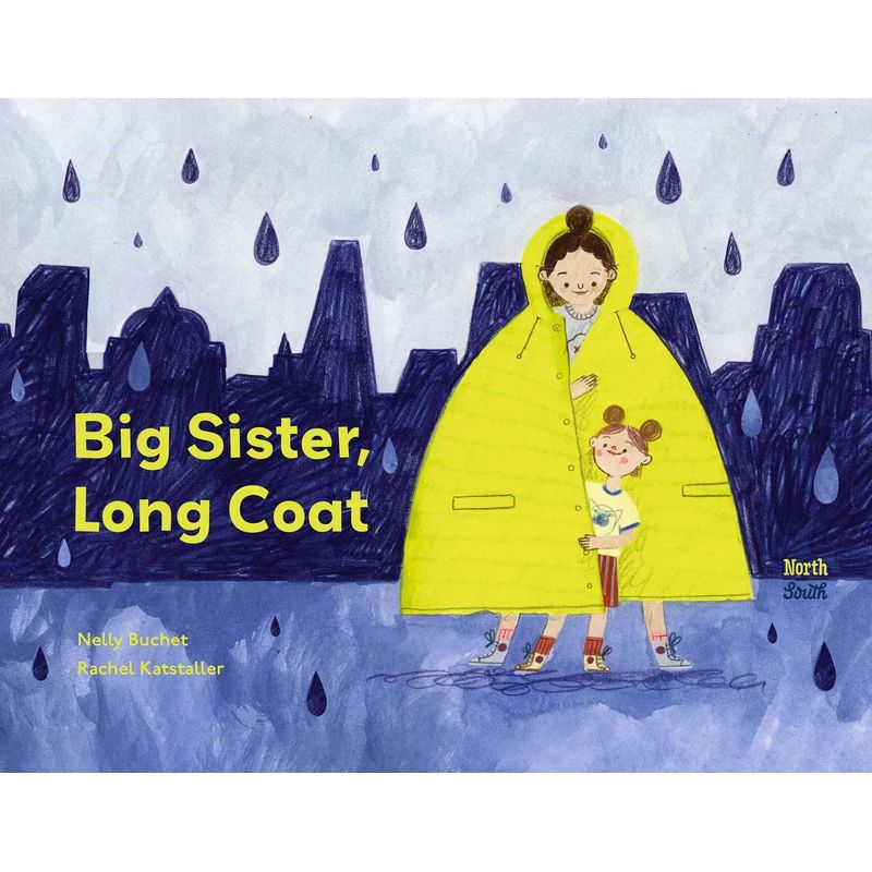 Big Sister, Long Coat - Nelly Buchet, Gebunden von PUBLISHERS GROUP UK