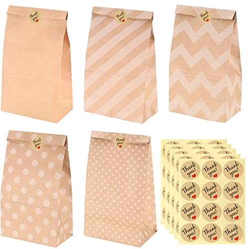 Geschenktüten,Papiertüten Klein,60 Stück Papiertüten Braun,Geschenktüten Papier,Butterbrottüten Süssigkeit Bag Zum Verpacken Geschenken Geburtstag Hochzeit Party Tüten Geschenktaschen Geschenktüten,Papiertüten Klein,60 Stück Papiertüten Braun,Geschenktüten Papier,Butterbrottüten Süssigkeit Bag Zum Verpacken Geschenken Geburtstag Hochzeit Party Tüten Geschenktaschen von PUERHUACI
