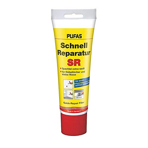 PUFAS Reparatur Schnellspachtel von PUFAS