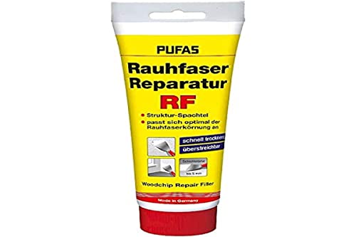 Pufas Rauhfaser Reparatur Struktur-Spachtel 0,330 KG Pufas Rauhfaser Reparatur Struktur-Spachtel 0,330 KG von PUFAS