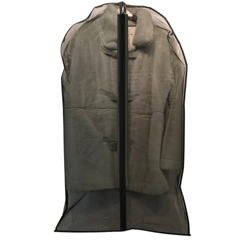 Atmungsaktive Kleidungsstücke Transparent Mit Reißverschluss Um Einen Einfachen Zugang Und Schutz Für Den Schrank Speicher Zu Erhalten Atmungsaktive Kleidungsstücke Transparent Mit Reißverschluss Um Einen Einfachen Zugang Und Schutz Für Den Schrank Speicher Zu Erhalten von PUGEOAMN