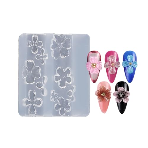 Silikonnägel Kunstform Einzigartig Geprägte Nägel Accessoires Schimmel Schmuckversorgungen Praktische Nägel Prägienwerkzeug Silikonnägel Kunstform Einzigartig Geprägte Nägel Accessoires Schimmel Schmuckversorgungen Praktische Nägel Prägienwerkzeug von PUGEOAMN