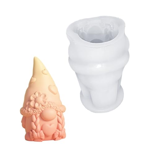 Wiederverwendbare Herzsternsnome Zeigen Ornamentform Perfekt Für Harzputz Und Aromatische Kerzenschöpfung Wiederverwendbare Herzsternsnome Zeigen Ornamentform Perfekt Für Harzputz Und Aromatische Kerzenschöpfung von PUGEOAMN