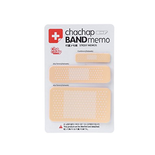 PULABO BilligHaftnotizen, 1 stücke Einzigartige Pflaster Haftnotizen Briefpapier für Kinder Studenten Krankenschwester Bequem Und Praktisch PULABO BilligHaftnotizen, 1 stücke Einzigartige Pflaster Haftnotizen Briefpapier für Kinder Studenten Krankenschwester Bequem Und Praktisch von PULABO