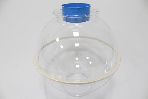 PULO CP Mfg Blaues Ballon-Füllmaschinen-Set, Füllset für Geschenkdekoration, DIY-Ballons, 45 cm, Füllballons mit Expander-Werkzeug von PULO CP Mfg