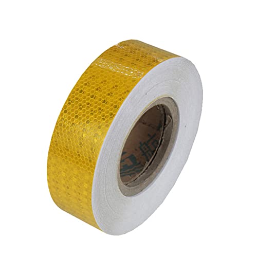 PULaif Reflektierendes Warnband, Reflektierendes Band, Reflektierendes Band 2 Zoll x 82 Fuß Mehrfarbig(Blue) von PULaif