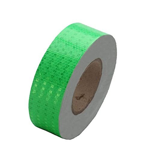 PULaif Reflektierendes Warnband, Reflektierendes Band, Reflektierendes Band 2 Zoll x 82 Fuß Mehrfarbig(E) von PULaif