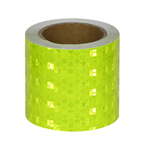 PULaif Reflektierendes Warnband, Reflektierendes Band, Reflektierendes Band 2 Zoll x 9,8 Fuß Mehrfarbig(Blue) von PULaif