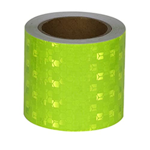 PULaif Reflektierendes Warnband, Reflektierendes Band, Reflektierendes Band 2 Zoll x 9,8 Fuß Mehrfarbig(H) von PULaif