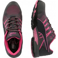 PUMA® Damen S1 Sicherheitsschuhe "CELERITY KNIT PINK" MISS SAFETY grau Größe 36 von PUMA®