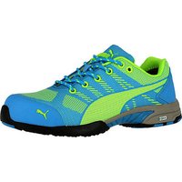 PUMA® Damen S1P Sicherheitsschuhe "CELERITY KNIT BLUE" MISS SAFETY blau Größe 36 von PUMA®