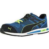 PUMA® Herren S1P Sicherheitsschuhe "BLAZE KNIT LOW" URBAN PROTECT blau Größe 39 von PUMA®