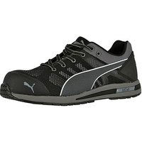 PUMA® Herren S1P Sicherheitsschuhe "ELEVATE KNIT BLACK LOW" URBAN PROTECT schwarz Größe 42 von PUMA®