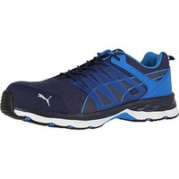 PUMA® Herren S1P Sicherheitsschuhe "VELOCITY 2.0 BLUE" MOTION PROTECT blau Größe 39 von PUMA®