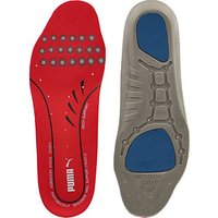 PUMA® unisex Einlegesohlen evercushion plus rot Größe 37 von PUMA®