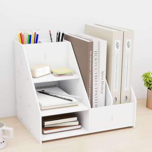 PUNCIA Dokumentenablage A4 Briefablage Ablagefächer PVC Schreibtisch Datei Organizer Papierablage Aktenaufbewahrung Ablagesystem Dokumentenhalter für Büro Arbeitszimmer Schule Office PUNCIA Dokumentenablage A4 Briefablage Ablagefächer PVC Schreibtisch Datei Organizer Papierablage Aktenaufbewahrung Ablagesystem Dokumentenhalter für Büro Arbeitszimmer Schule Office von PUNCIA